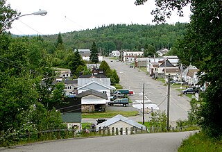 <span class="mw-page-title-main">McGarry, Ontario</span> Township in Ontario, Canada