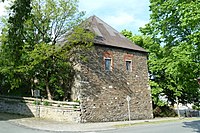 Restanten fan Schloss Hirschberg