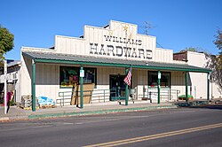 Williams Hardware on 7th Street