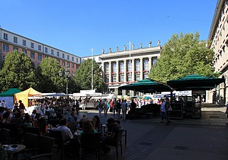 Bauernmarkt