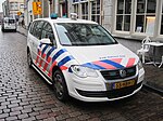 Nederland (Volkswagen Touran)