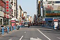 Street in Dongbao