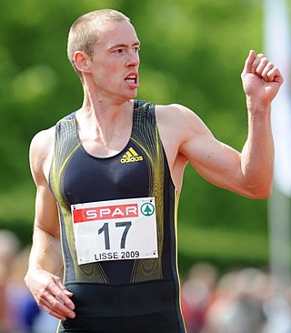 <span class="mw-page-title-main">Kristof Beyens</span> Belgian sprinter