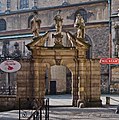 * Nomination: Baroque Gate on Kościelny Square in Kłodzko --Jacek Halicki 10:36, 26 September 2014 (UTC) * * Review needed