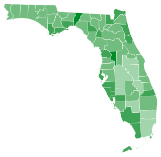 <span class="mw-page-title-main">2022 Florida elections</span> Index of articles associated with the same name