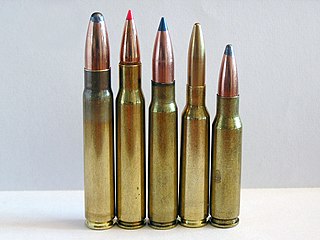 <span class="mw-page-title-main">9.3×62mm</span> Rifle cartridge