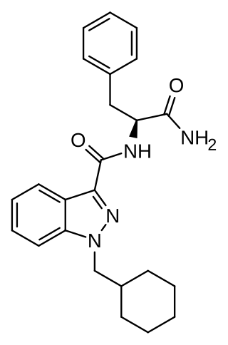 <span class="mw-page-title-main">PX-3</span> Chemical compound