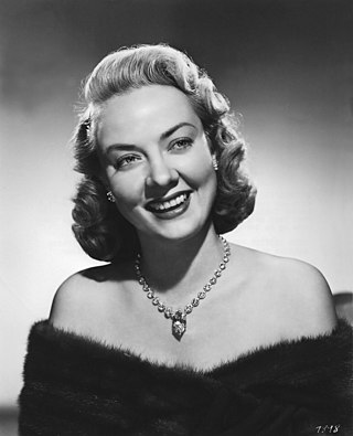 <span class="mw-page-title-main">Audrey Totter filmography</span>