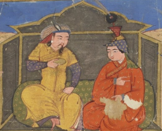 <span class="mw-page-title-main">Abaqa Khan</span> Mongol ruler of the Ilkhanate from 1265 to 1282