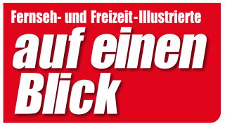 <i>Auf einen Blick</i> Weekly TV magazine in Germany