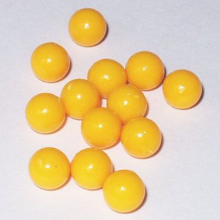 <span class="mw-page-title-main">Airsoft pellets</span>