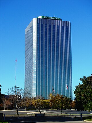 <span class="mw-page-title-main">American Center</span> Office/retail in Southfield-Detroit, United States