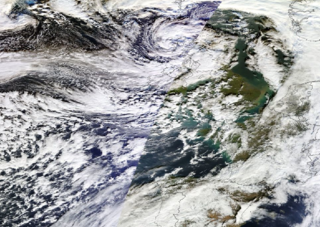 <span class="mw-page-title-main">Cyclone Anne (2014)</span> 2014 European windstorm