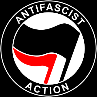 <span class="mw-page-title-main">Antifa (United States)</span> Anti-fascist political activist movement