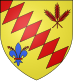 Coat of arms of Hallines