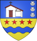 Coat of arms of Uhart-Mixe