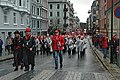 Gullfeiringen før Brann - Viking