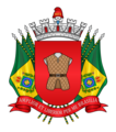 Coat of arms of the municipality of Itu