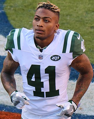 <span class="mw-page-title-main">Buster Skrine</span> American football player (born 1989)