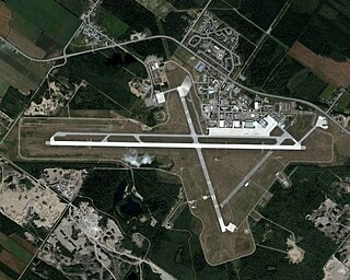 <span class="mw-page-title-main">CFB Bagotville</span> Royal Canadian Air Force base in central Quebec