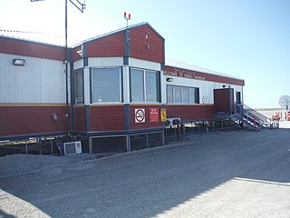 <span class="mw-page-title-main">Coral Harbour Airport</span> Airport in Nunavut, Canada