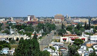 <span class="mw-page-title-main">Cheyenne, Wyoming</span> Capital and most populous city of Wyoming, United States