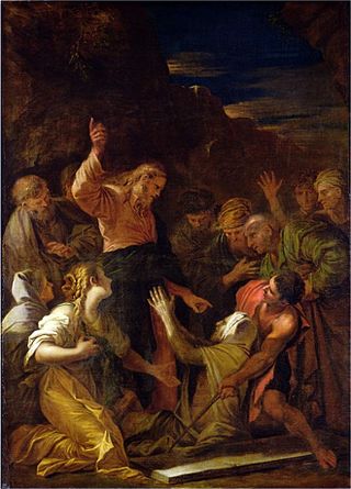 <span class="mw-page-title-main">Jesus cleansing a leper</span> Miracle carried out by Jesus according to the Bible