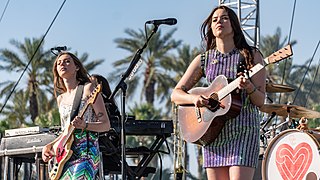 <span class="mw-page-title-main">First Aid Kit (band)</span> Swedish folk duo