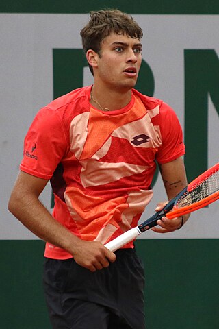 <span class="mw-page-title-main">Flavio Cobolli</span> Italian tennis player (born 2002)