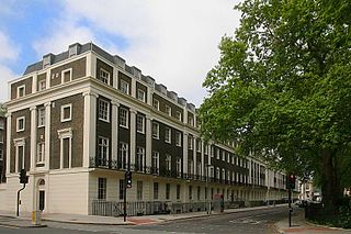 <span class="mw-page-title-main">Connaught Hall, London</span> Intercollegiate hall of residence of the University of London