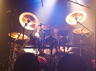 <span class="mw-page-title-main">Steve Asheim</span> American drummer (born 1970)