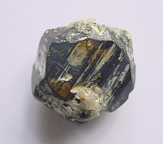 <span class="mw-page-title-main">Djurleite</span> Copper sulfide mineral