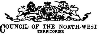 <span class="mw-page-title-main">1st Council of the North-West Territories</span>