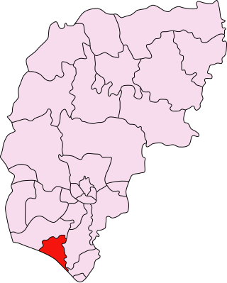 <span class="mw-page-title-main">East Wittering (ward)</span> Human settlement in England