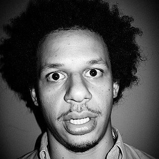 <span class="mw-page-title-main">Eric André</span> American comedian and actor (born 1983)