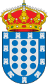 Galego: Escudo de Pantón English: Coat of arms of Pantón