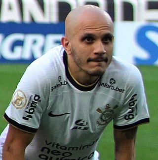 <span class="mw-page-title-main">Fábio Santos (footballer, born 1985)</span> Brazilian footballer