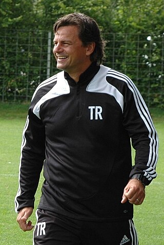 <span class="mw-page-title-main">Falko Götz</span> German football player and manager