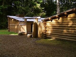 Fort Clatsop United States historic place