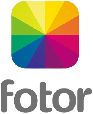 <span class="mw-page-title-main">Fotor</span> Photo editing software