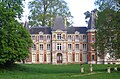 Le château de Mariquet.