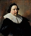 Frans Hals, Unknown man, 1634