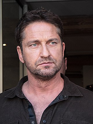 <span class="mw-page-title-main">Gerard Butler</span> Scottish actor and film producer (born 1969)