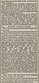 Scanned image of the New York Times from November 20, 1863 reporting on the program and speeches at Gettysburg, Pennsylvania in which President Lincoln delivered the Gettysburg Address