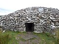 Grey Cairns of Camster - Camster Round entrance