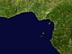Localització del golf de Guinea