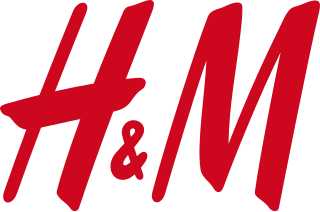 <span class="mw-page-title-main">H&M</span> Swedish multinational clothing retail company