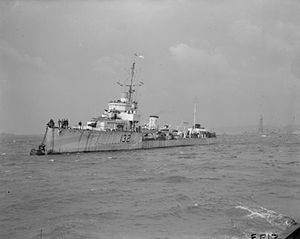 HMS Versatile (I32)