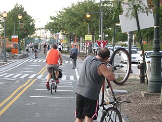 Manhattan Waterfront Greenway