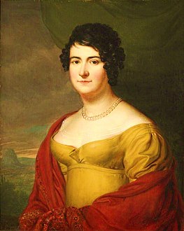 Henriette Rose Peronne de Sercey (1770–1849) by François Gérard